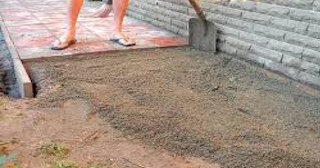 Основание под тротуарную плитку по цене от 373 руб. от ТротуарнаяПлитка