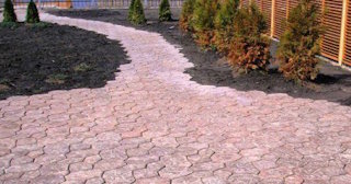 Купить тротуарную плитку оптом в Валуйках: цена от 798 руб. за м2