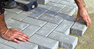 Тротуарная плитка оптом в Валуйках в октябре