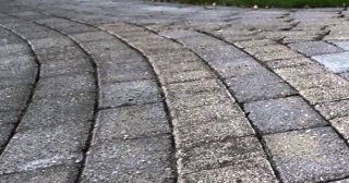 Укладка тротуарной плитки на кладбище от 745 руб. в Валуйках - ТротуарнаяПлитка