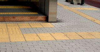 Тактильная плитка ПВХ в Валуйках - купить от 745 руб. в ТротуарнаяПлитка