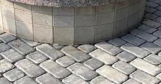 Основание под брусчатку в Валуйках - стоимость от 745 руб.