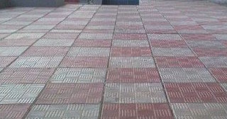 Укладка плитки на улице в Валуйках: стоимость работы от 852 руб.
