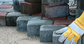Укладка плитки на раствор в Валуйках от 852 руб. - ТротуарнаяПлитка
