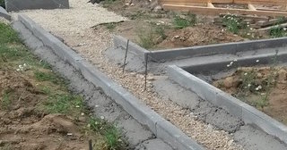 Установка бордюров для плитки в Валуйках в октябре