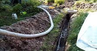 Профессиональное обустройство дренажа в Валуйках в октябре
