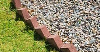 Бордюр на участок с установкой в Валуйках от 852 руб. - ТротуарнаяПлитка