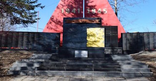 Профессиональное благоустройство памятников в Валуйках в октябре