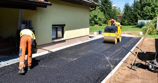 Асфальтирование тротуаров в Валуйках - цена от 3726 руб. в ТротуарнаяПлитка