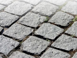 Гранитная брусчатка Валуйки
